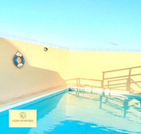 Atico Duplex PARAISO VERA Playa PISCINA PRIVADA